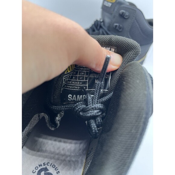 KEEN Utility Stronglite 6" Waterproof Boot (Comp Toe) Work Men's 9 - Picture 2 of 9